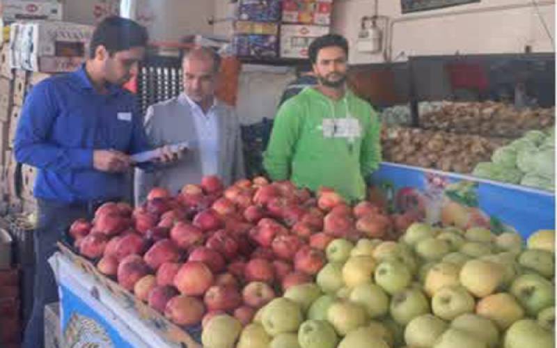 ۲واحد صنفی دیگر در رفسنجان به علت به کارگیری اتباع پلمب شد